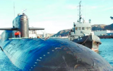 俄“叶卡捷琳堡”号核潜艇将于2022年退役