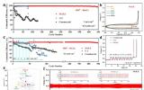 苏州纳米所利用分子拥挤策略调控溶剂化结构助力锂离子快速输运